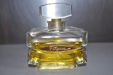  ROGER ET GALLET '' FUGUE '' flacon de parfum moderniste 1937 