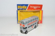 Dinky toys 289 routemaster bus - dinky,
