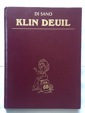 KLIN DEUIL 1999 DI SANO BD ILLUSTRE 