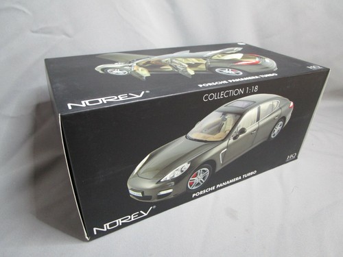 Ar647 norev porsche - 1/18,
