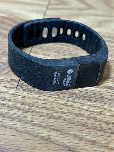 Zumba 44560 black pedometer - zumba,