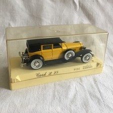 Solido Âge D’or, voiture