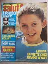 Salut n°181 du 1/09/1982