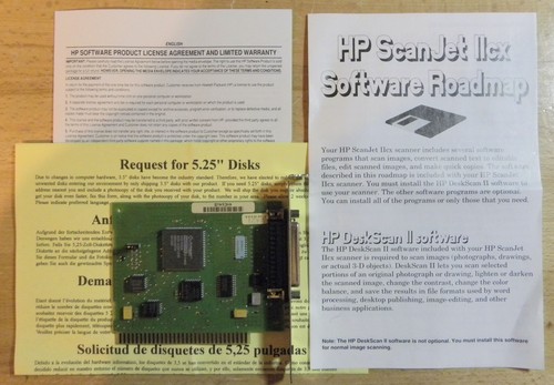 C2502 66500 scanjet scanner - c2502-66500,
