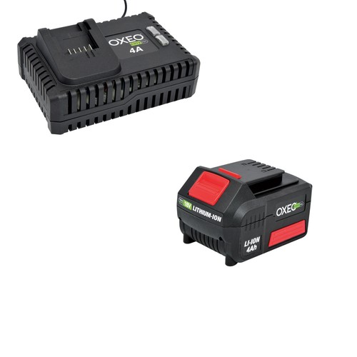 Batterie 4ah chargeur super - 4ah,