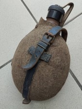 Gourde Allemande Jus Intouchee Depuis 44 Ww2