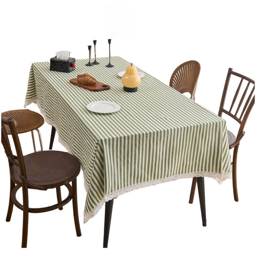 Nappe rectangulaire avec