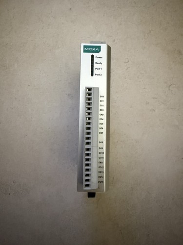 Moxa iologik e1211 module - iologik,