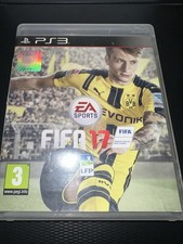 FIFA 17 2017 Playstation 3
