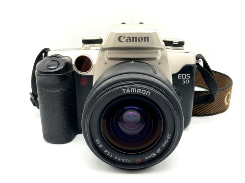 Canon eos tamron - 50, 28-80mm