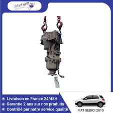 ?? PONT ARRIERE FIAT SEDICI 2.0 D Multijet 4x4 ➤27404020 ♻️