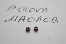 Bulova 11AOACB : Double renvoi