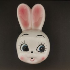 Dévidoir à ficelle - Lapin - Vintage