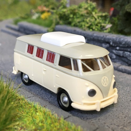 Volkswagen t1b camping car - camping,