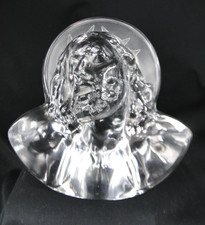 RARE SCULPTURE Christ