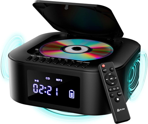 Boombox cd player - -,