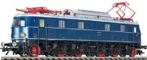 Fleischmann 1319 ellok e19 - ellok, br