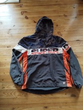 Veste À Enfiler Coupe Vent