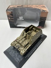 ALTAYA (solido) Char Panzerfeldhaubitze 18m auf Gestchützwagen III/IV 1944 1/43
