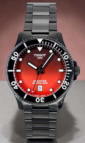 Montre tissot seastar 1000 - tissot,