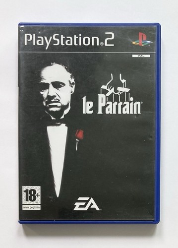 Parrain ps2 sony - -,