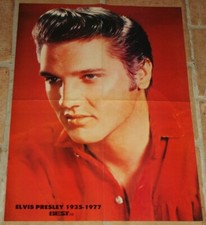 poster affiche revue magazine