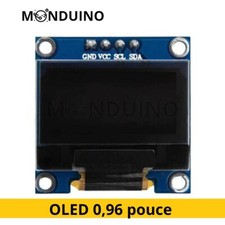 0,96 pouce OLED I2C Display