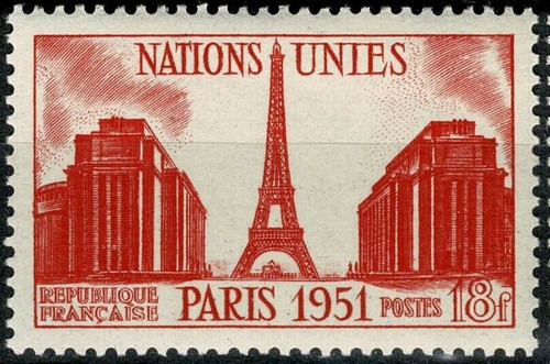 France 1951 session - france,