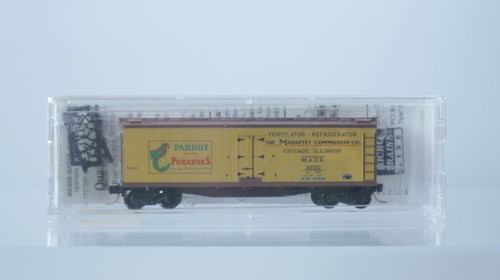 Nos micro trains c x - micro-trains, m.a.c.x