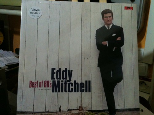 Vinyle 33t eddy - vinyle,