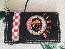 PORTEFEUILLE TINTIN ON A