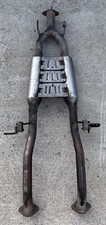 Échappement INFINITI FX30
