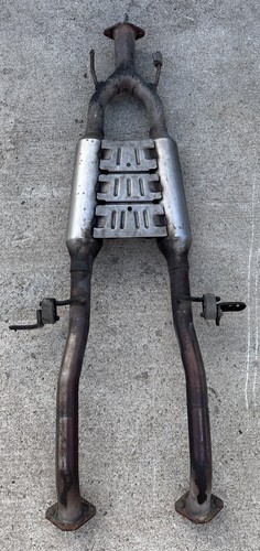 échappement infiniti fx30 - Échappement,