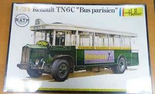 1/24 Heller Renault TN6C Bus