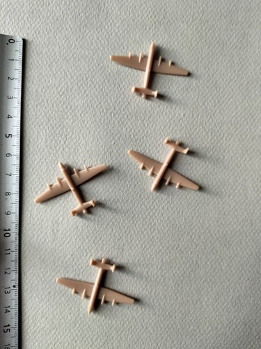 Bombers miniatures - uk,