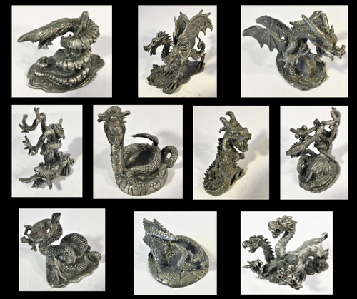 Ensemble figurines - ensemble, de