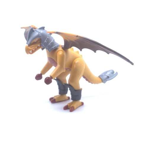Playmobil samourais dragon - playmobil, *