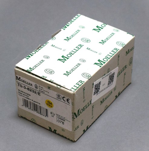 Neuf moeller 8232 e - moeller, t0-3-8232/e