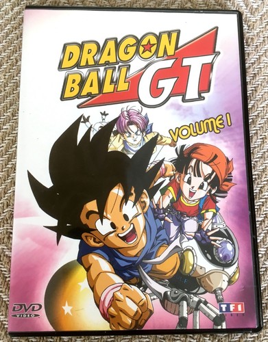 Dragon ball volume dvd - volume,