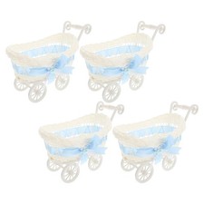  4 Pcs Bonbonnière Mariage