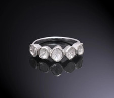 Bague En Argent Sterling 925