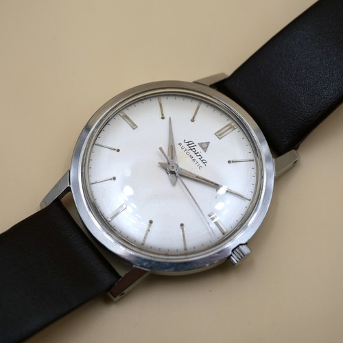 Montre alpina automatic - alpina,