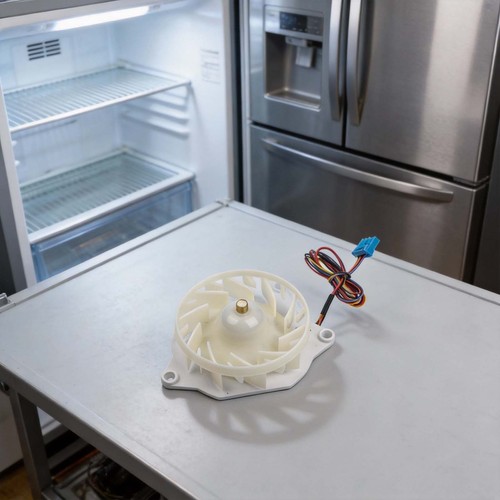 Moteur ventilateur