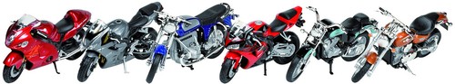 Moto roues libre - roues,