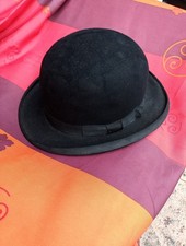 Chapeau melon ancien, anglais, début XXeme siècle…
