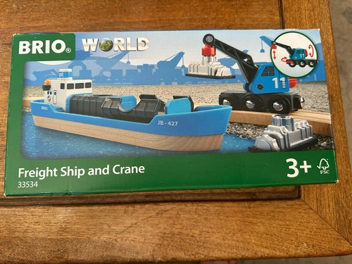 33534 brio world wooden - 33534,