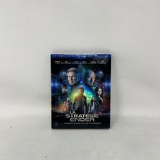La Stratégie Ender [Combo Blu-ray + DVD]