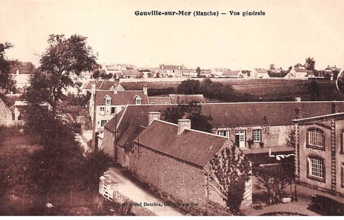 Gouville sur mer - -,