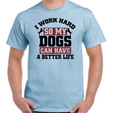 Chien shirt chiot travail - chien,