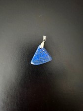 Pendentif homme ou femme Lapis